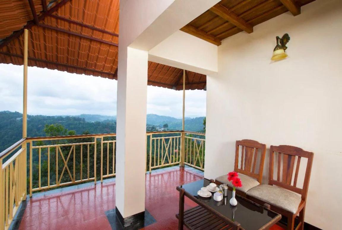 Lazo Golden Valley Resort , Munnar Exterior foto