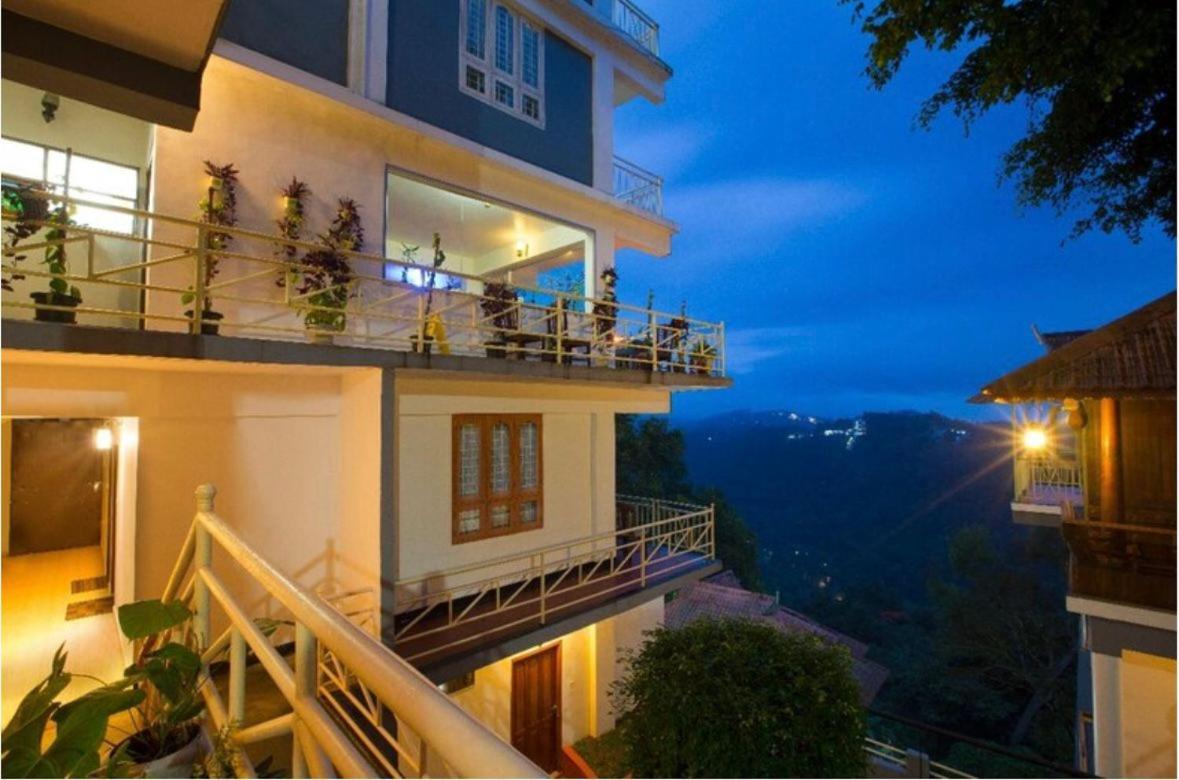 Lazo Golden Valley Resort , Munnar Exterior foto