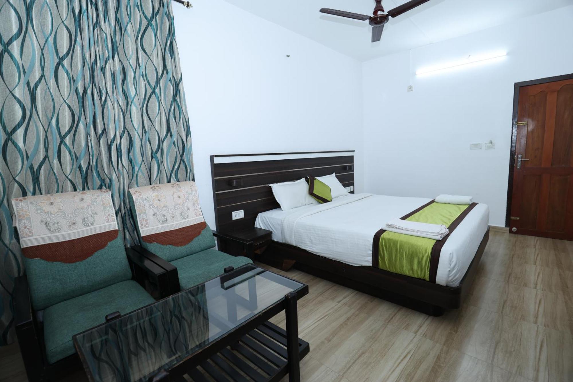 Lazo Golden Valley Resort , Munnar Exterior foto
